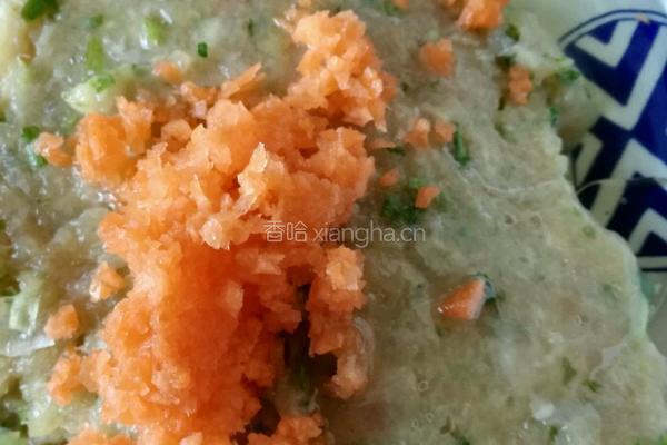 水晶鸡肉饺的做法图解7