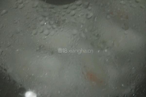 水晶鸡肉饺的做法图解20