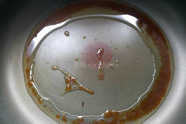 豆泡烧肉的做法图解4