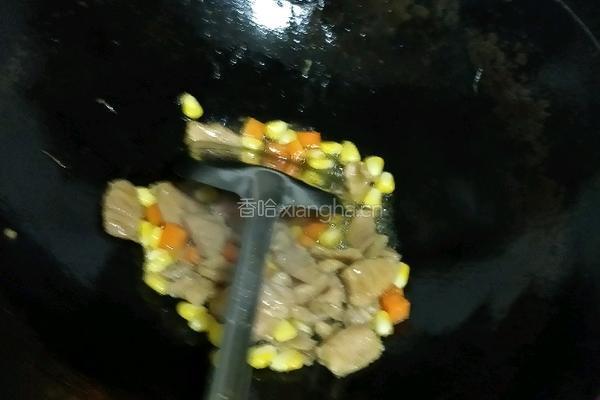 南瓜盅的做法图解3
