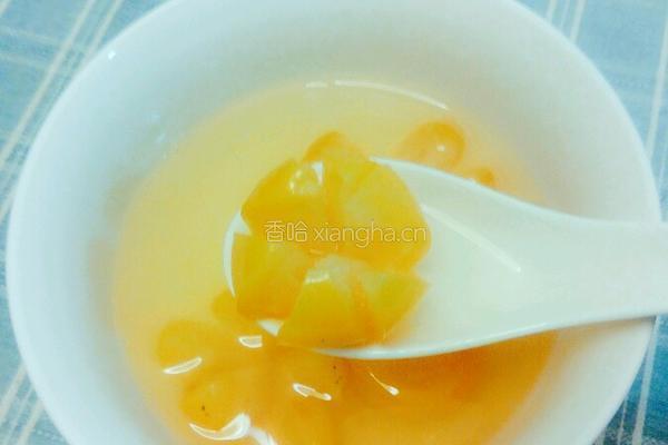 金桔茶的做法图解6
