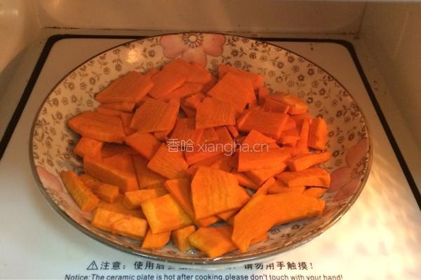 圣诞老人小餐包的做法图解5