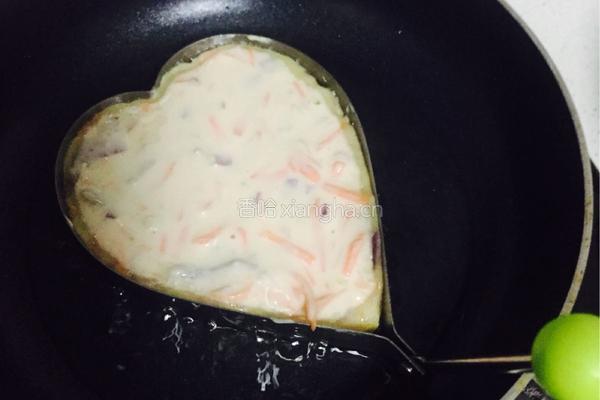 萝卜饼的做法图解2