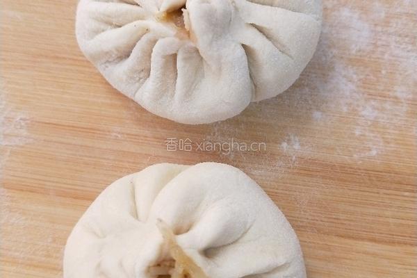 豆芽粉丝包9的做法图解5
