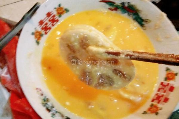 炸藕夹的做法图解15