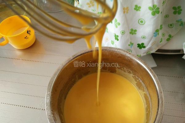 台湾古早蛋糕的做法图解9