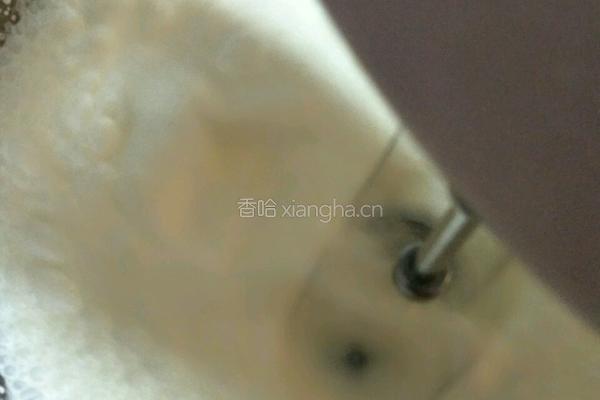 奥利奥慕斯蛋糕的做法图解7