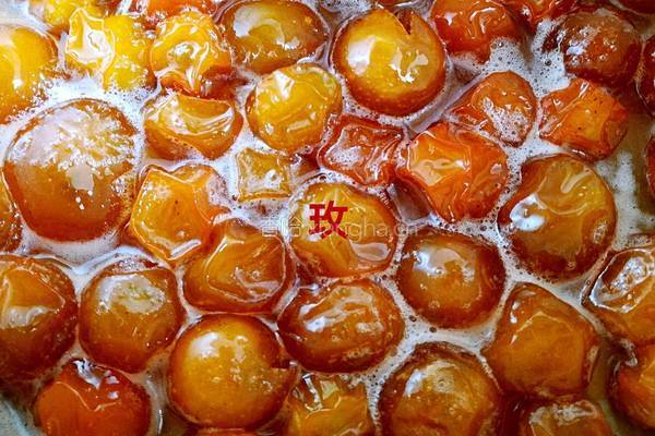 冰糖金桔的做法图解9