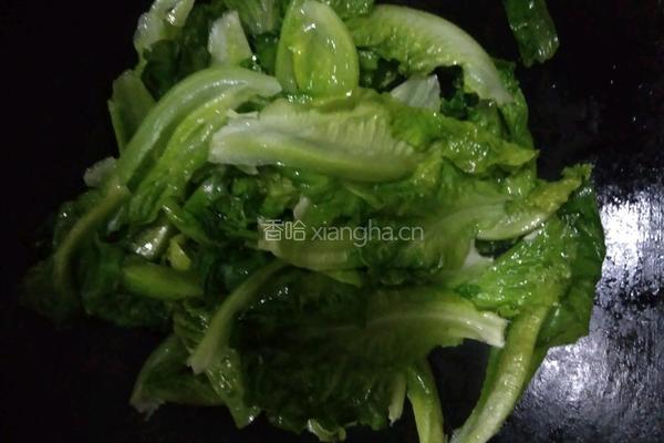 清炒时蔬的做法图解5