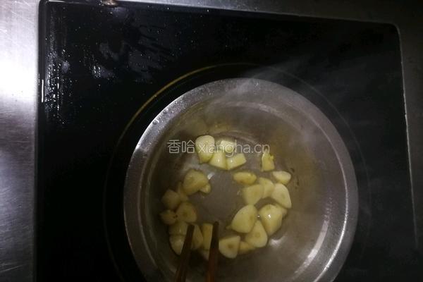 韭菜拌猪肝的做法图解4