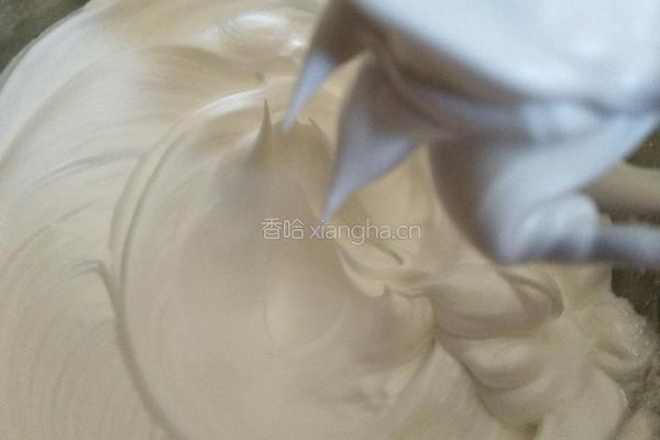 电饭煲制作蛋糕胚步骤的做法图解6