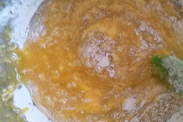 电饭煲制作蛋糕胚步骤的做法图解10