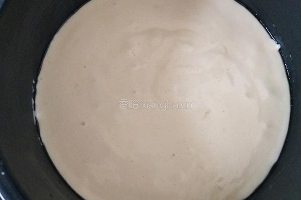 电饭煲制作蛋糕胚步骤的做法图解15