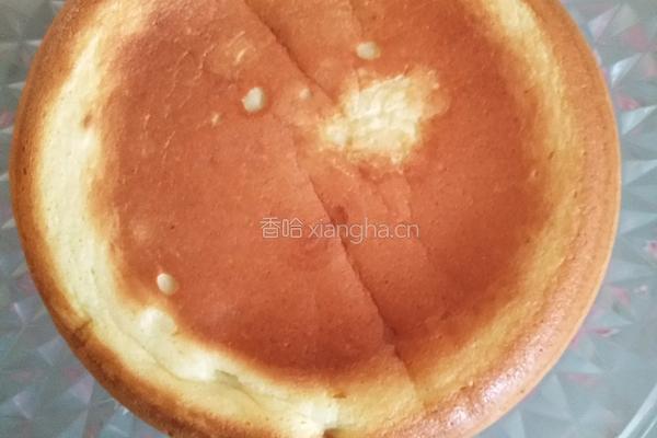电饭煲制作蛋糕胚步骤的做法图解18