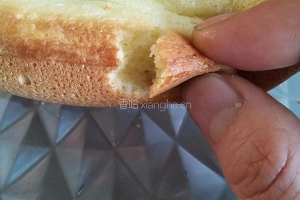 电饭煲制作蛋糕胚步骤的做法图解19