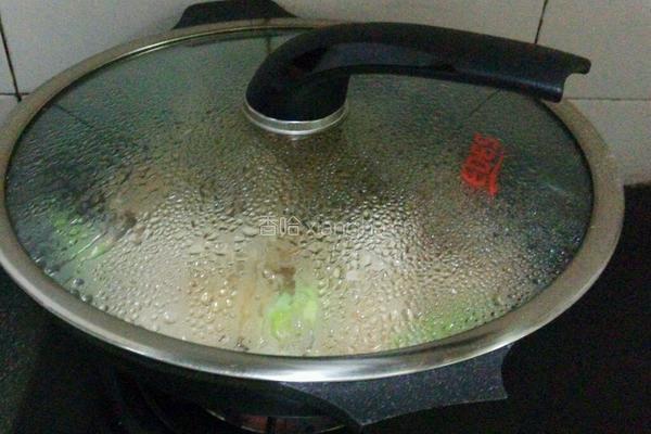 话梅栗子烧小排的做法图解14