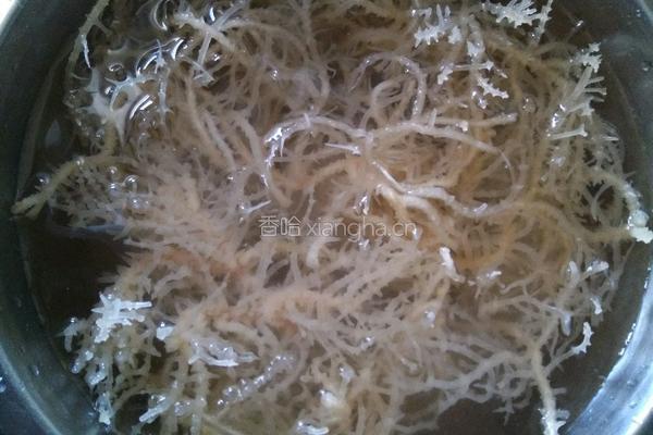 打卤面的做法图解4