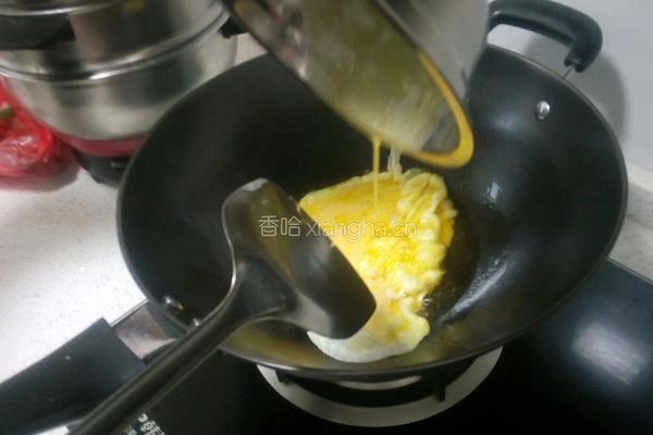 韭菜鸡蛋馅饺子的做法图解6