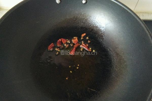 耗油手撕包菜的做法图解3
