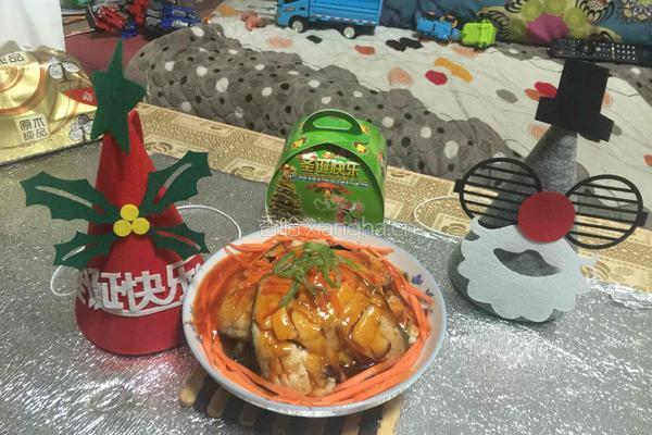 酸甜鳕鱼片的做法图解6