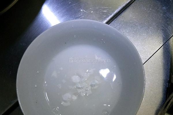 双菇面筋的做法图解9