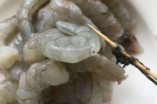 水晶虾饺的做法图解4