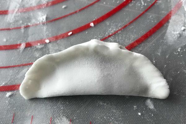 水晶虾饺的做法图解12