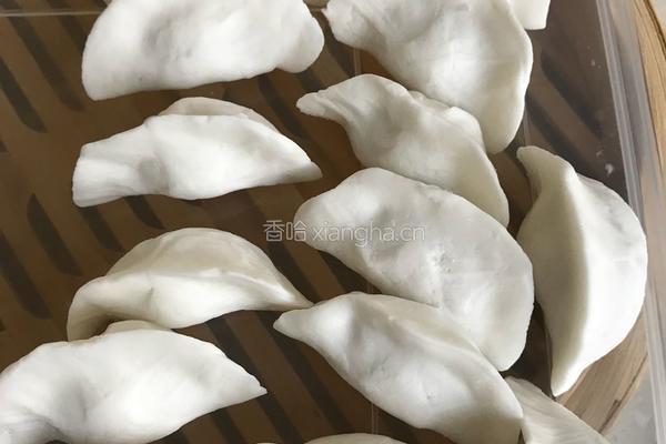水晶虾饺的做法图解13