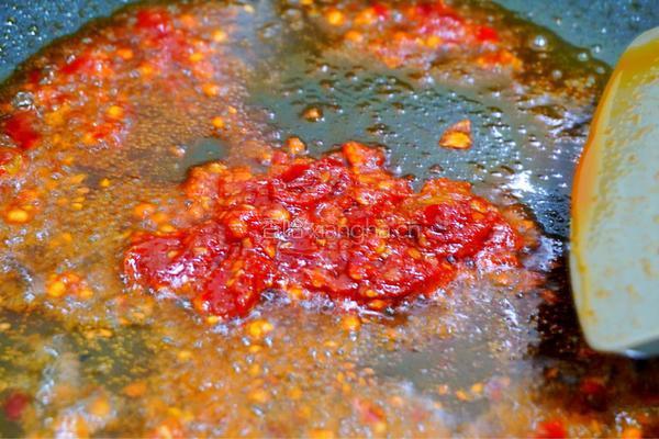 青蒜回锅肉的做法图解5