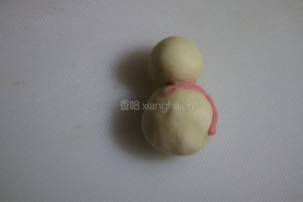 圣诞老人的做法图解24