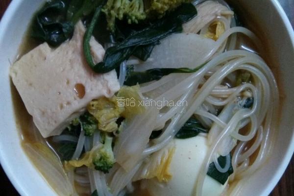 自制麻辣烫的做法图解8