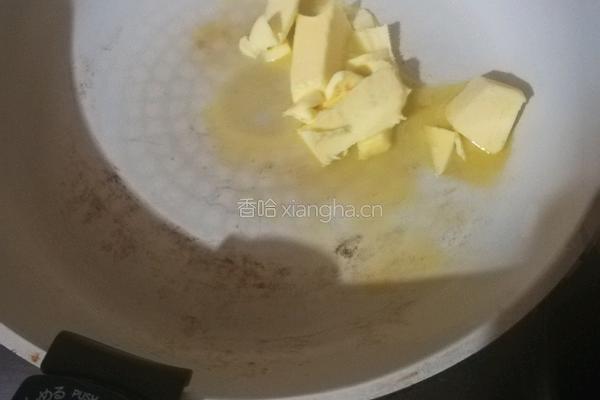 雪花酥的做法图解2