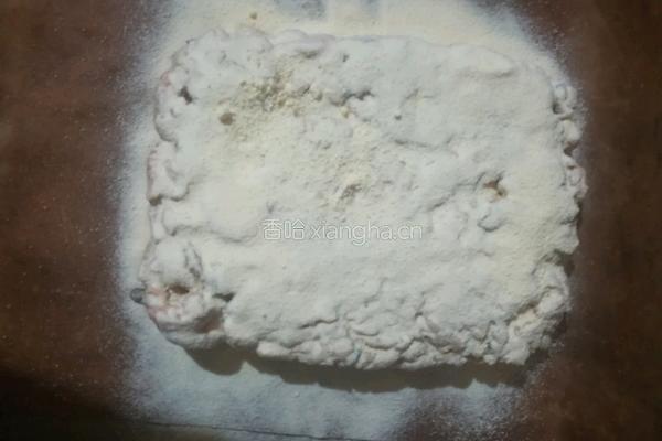 雪花酥的做法图解7