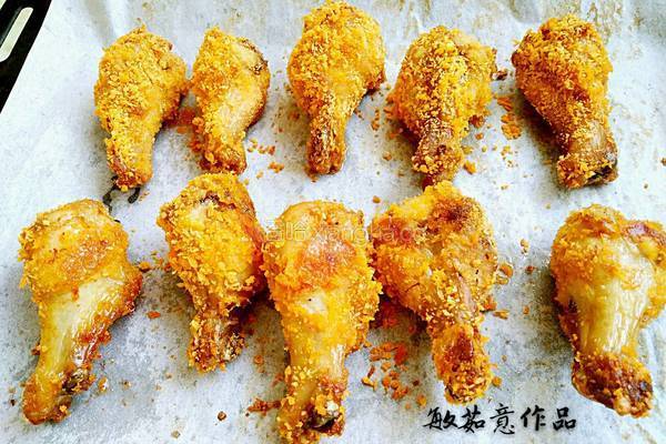 孜然鸡翅根的做法图解11
