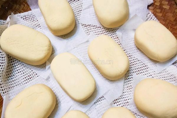 小玉米面饅頭的做法图解7