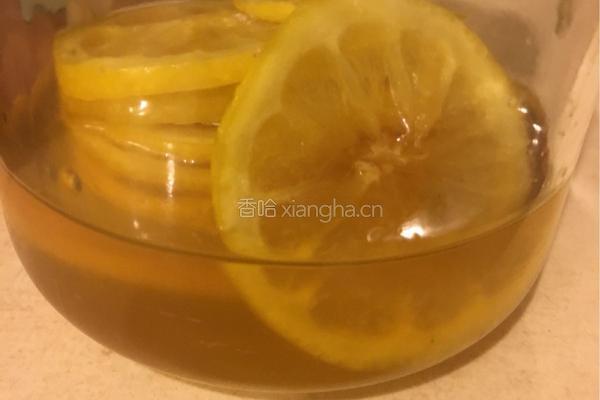 柠檬蜜的做法图解4
