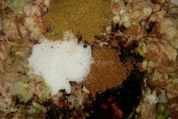 家常猪肉酿豆腐的做法图解1