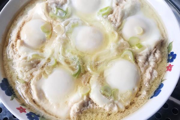 家常卧鸡蛋的做法图解14