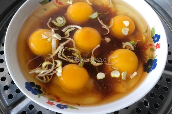 家常卧鸡蛋的做法图解13