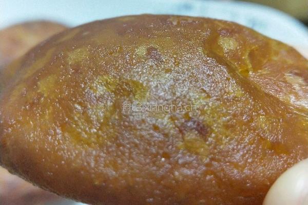 炸红薯饼的做法图解10