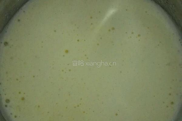 铜锣烧的做法图解2