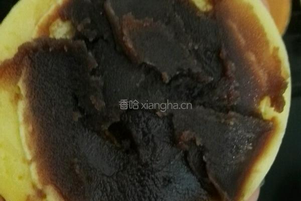 铜锣烧的做法图解11