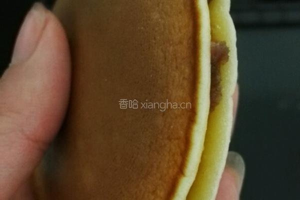 铜锣烧的做法图解12