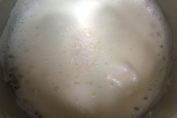 香橙肉松蛋糕卷的做法图解8