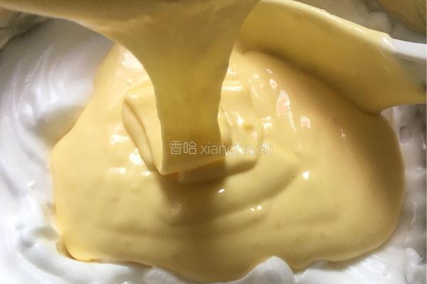 花样蛋糕卷的做法图解11
