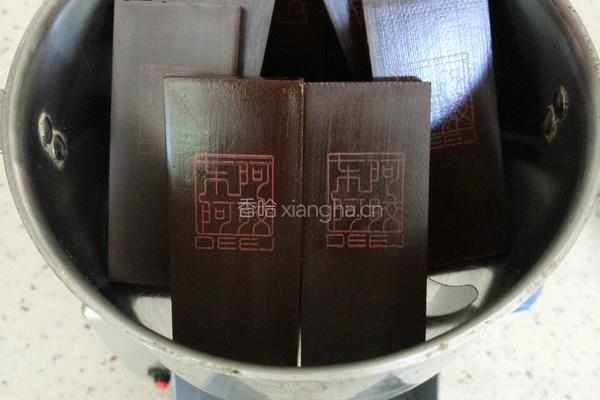 阿胶糕的做法图解1
