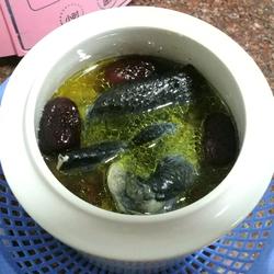 太子参乌鸡汤的做法[图]