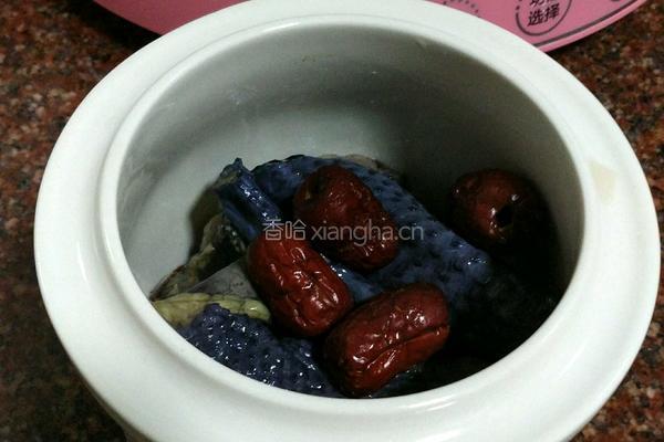 太子参乌鸡汤的做法图解2