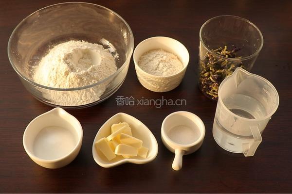 全麦星空软欧的做法图解4
