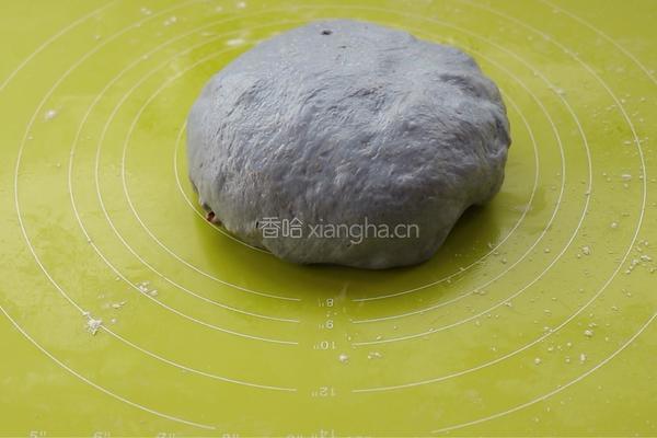 全麦星空软欧的做法图解15